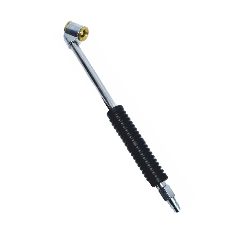 Hava Jakı Metal Uçlu Lastik Şişirme