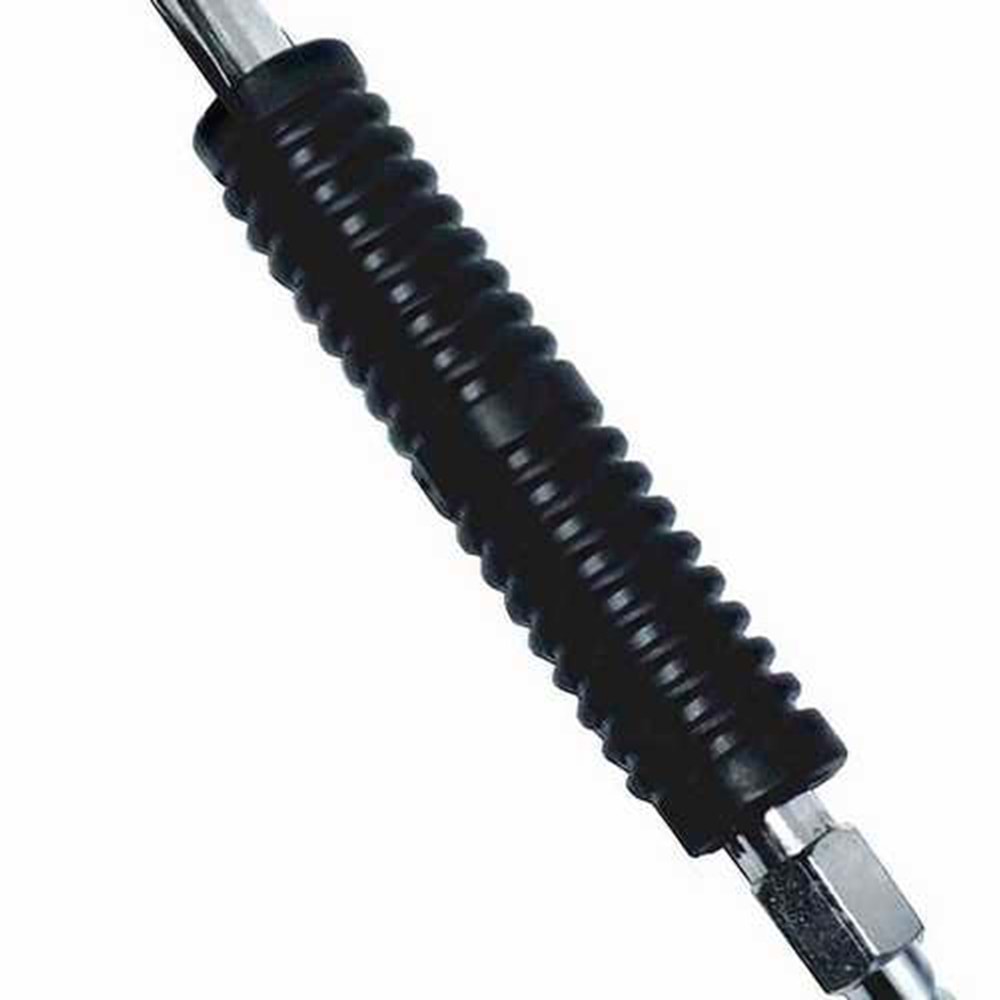 Hava Jakı Metal Uçlu Lastik Şişirme