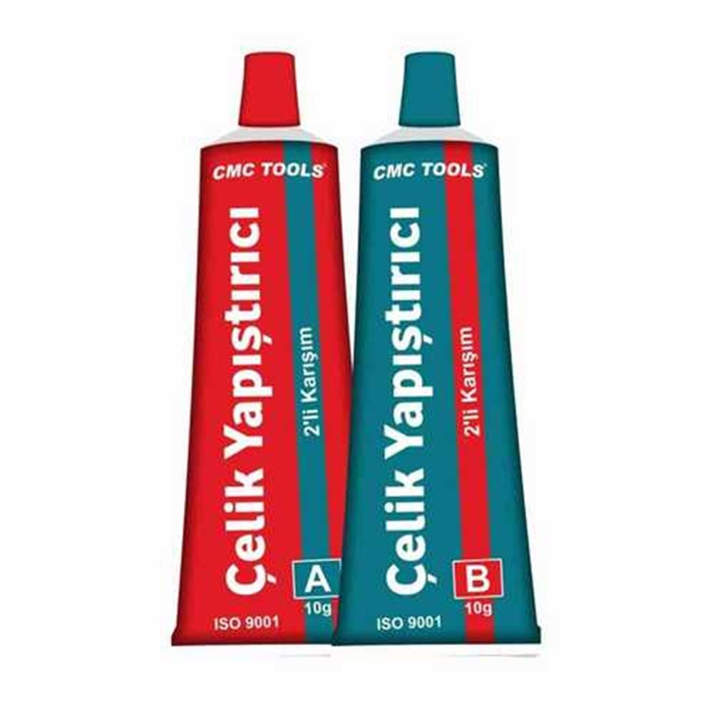 Çelik Yapıştırıcı 2 Li Karışım (İran) Cmc Çelik Yapıştırıcı