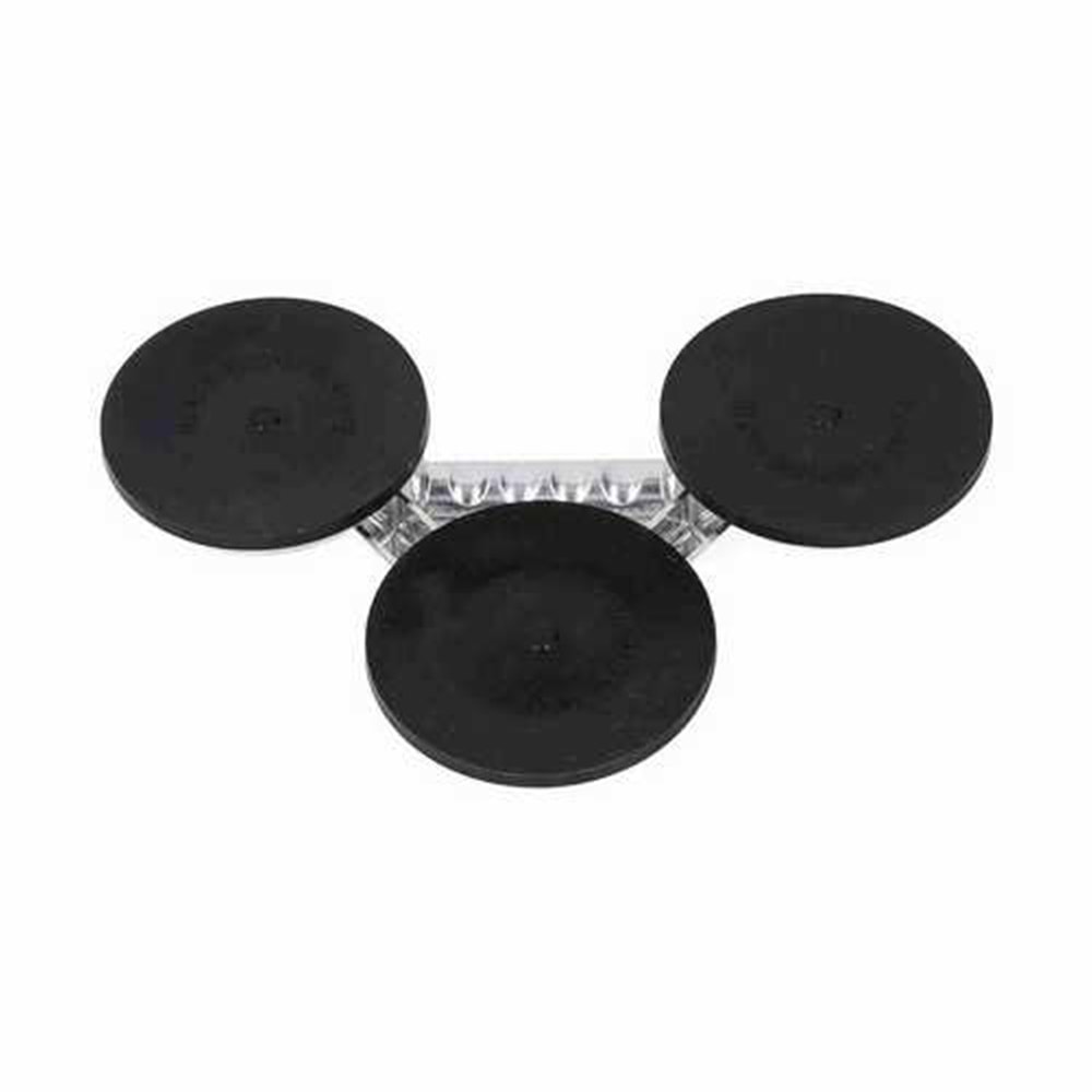 Cam Vantuzu Cmc Alüminyum Cam Vantuzu Üçlü