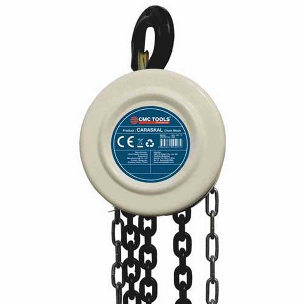 Caraskal Cmc 2 Ton- 5 Mt Zincirli Caraskal