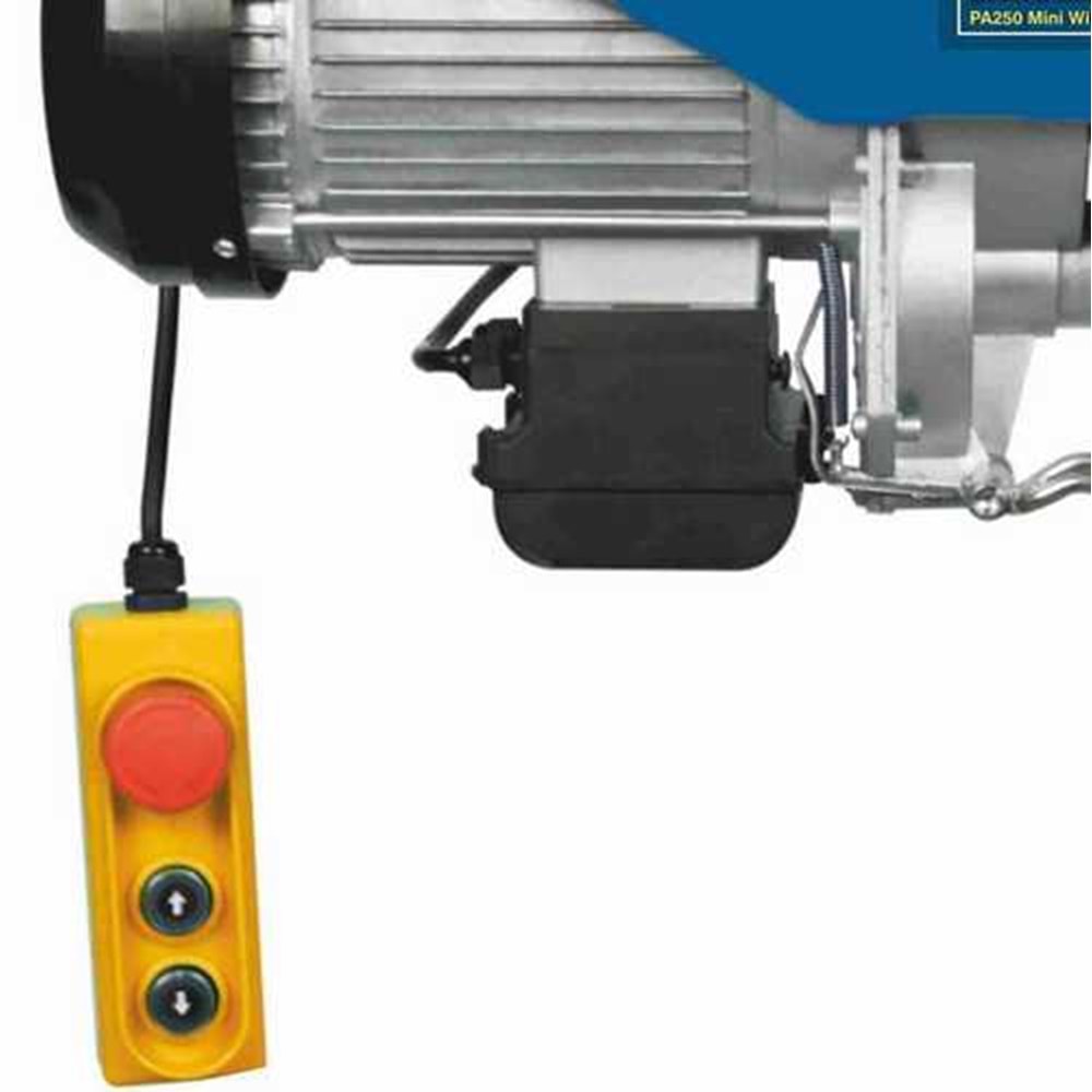 Elektirikli Vinç 400-800 Kg Cmc Tools