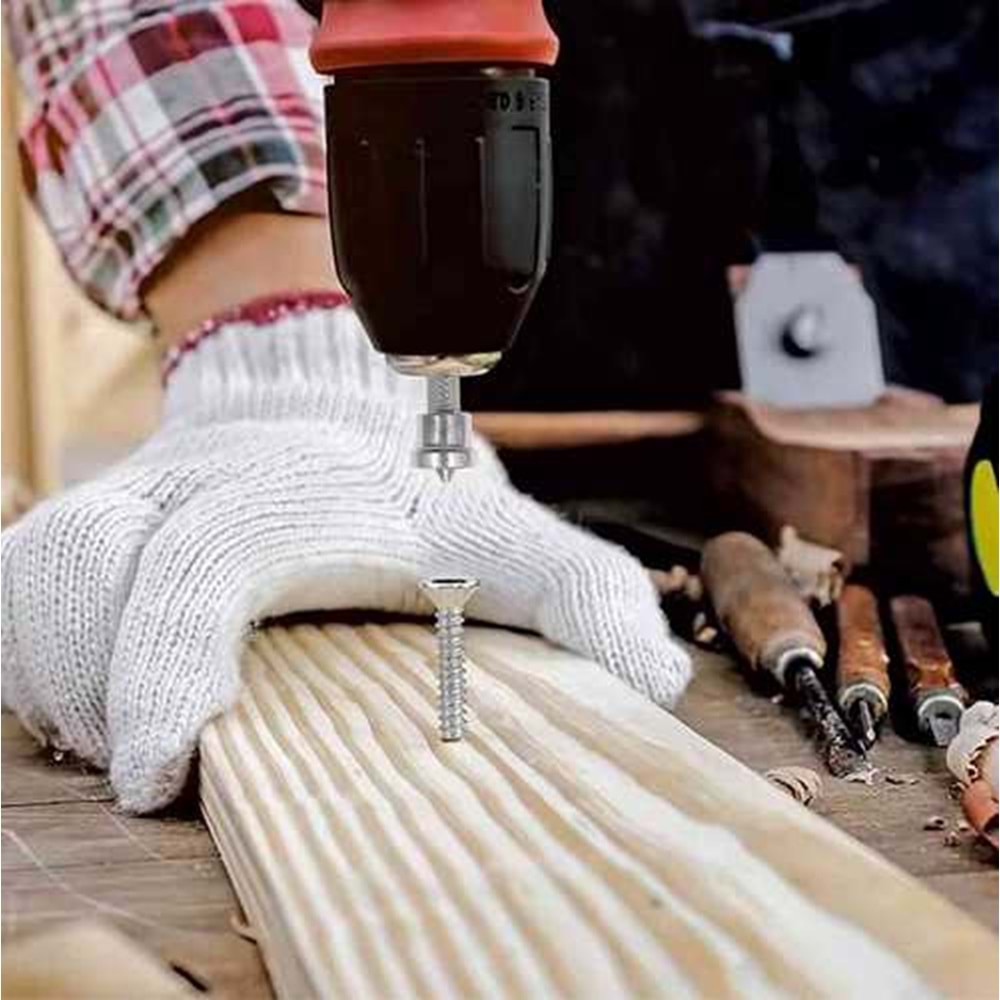 Bits Uç Şapkalı PH2 25 mm Dmax Stoplu