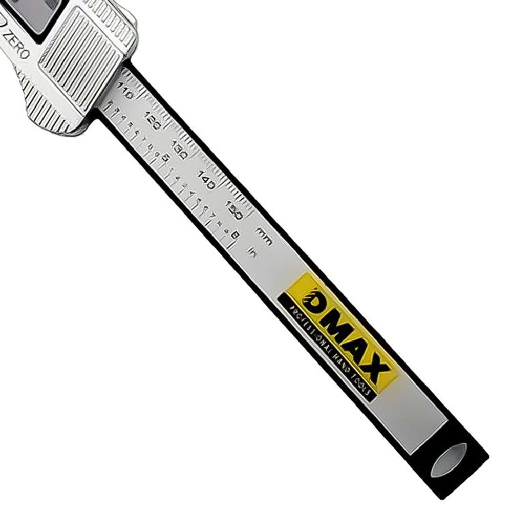 Kumpas Plastik Dmax Dijital Kumpas 150 Mm