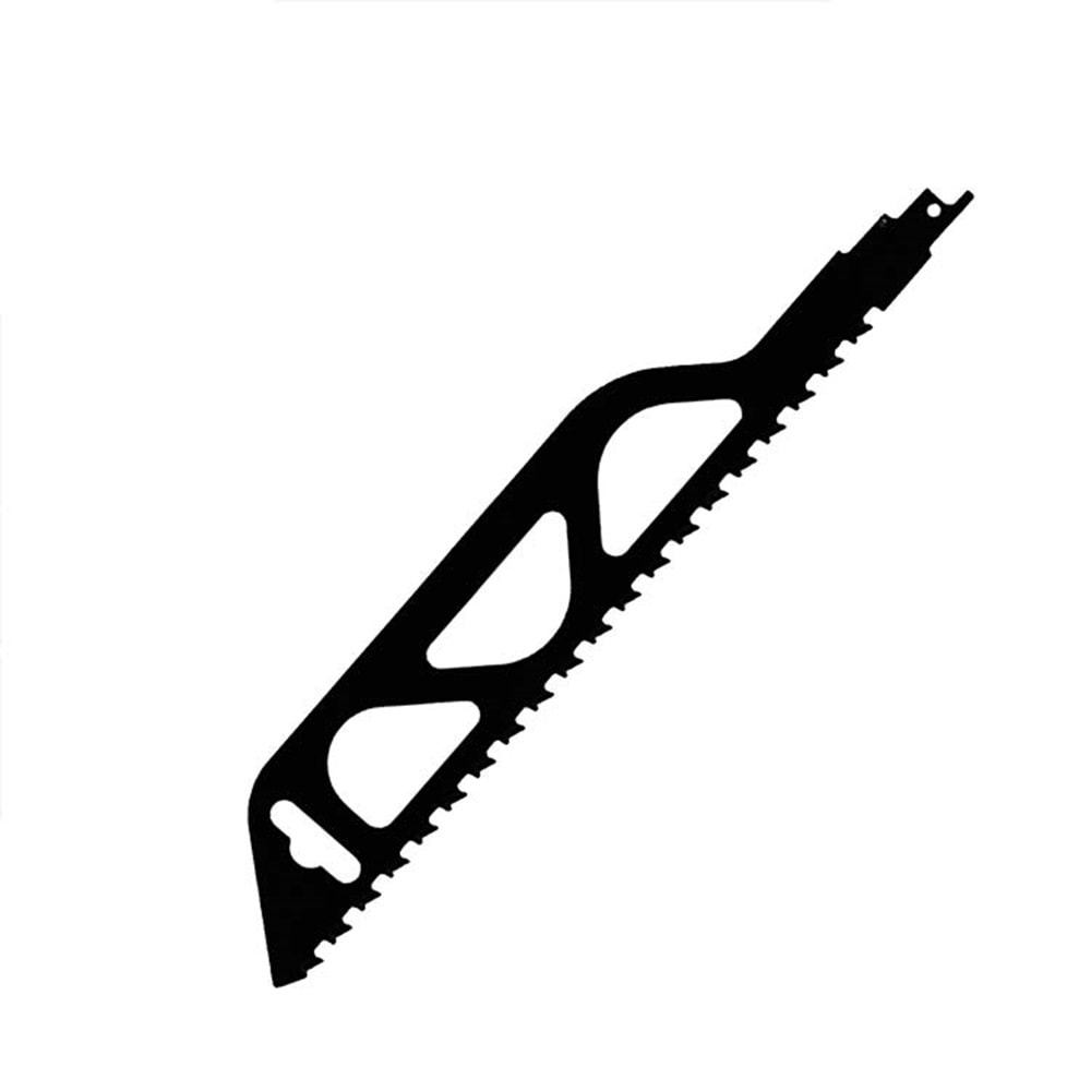 Tilki Kuyruğu Testeresi Dmax Tuğla Gaz Beton ytong