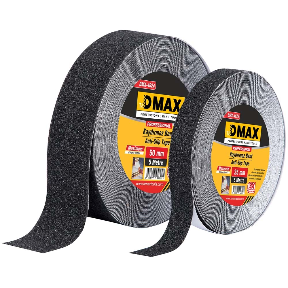 Kaydırmaz Bant 25 mm x 15mt Kaydırmaz Bant