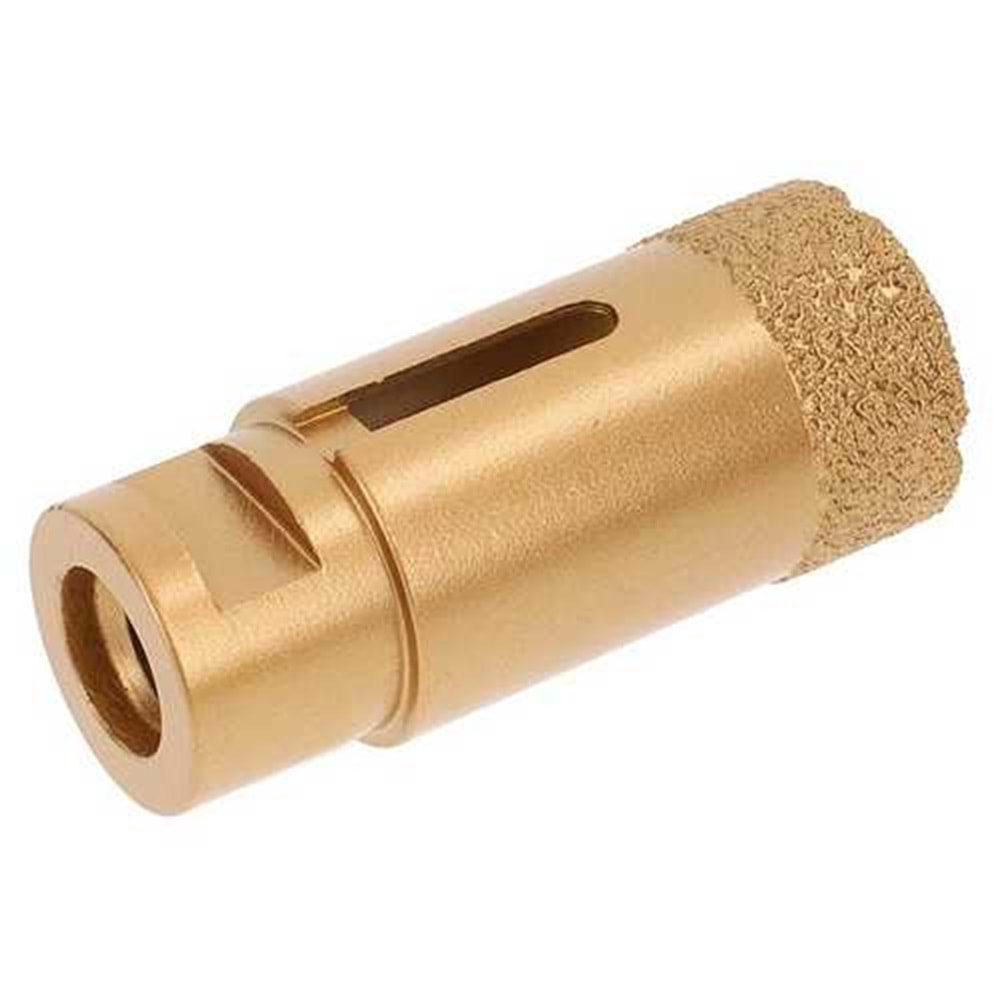 Seramik Mermer Panç Dmax Granit Delme Panç 40 Mm