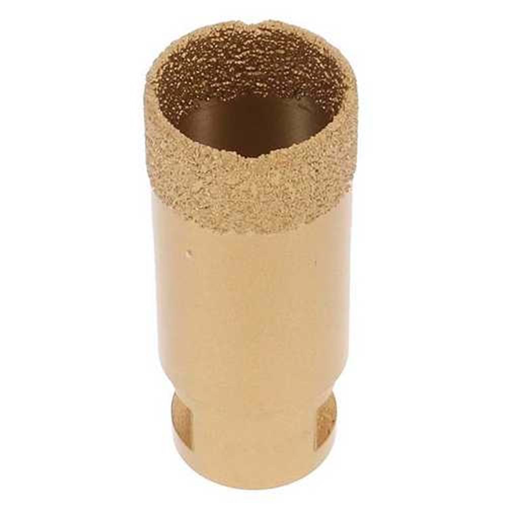 Seramik Mermer Panç Dmax Granit Delme Panç 40 Mm