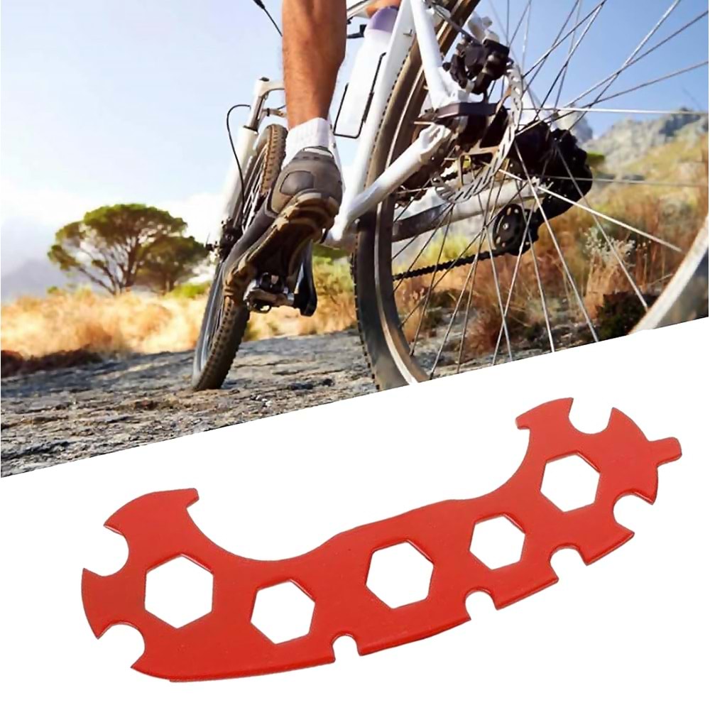 Bisiklet Anahtarı Edoni Bisiklet Anahtarı (Eltos)