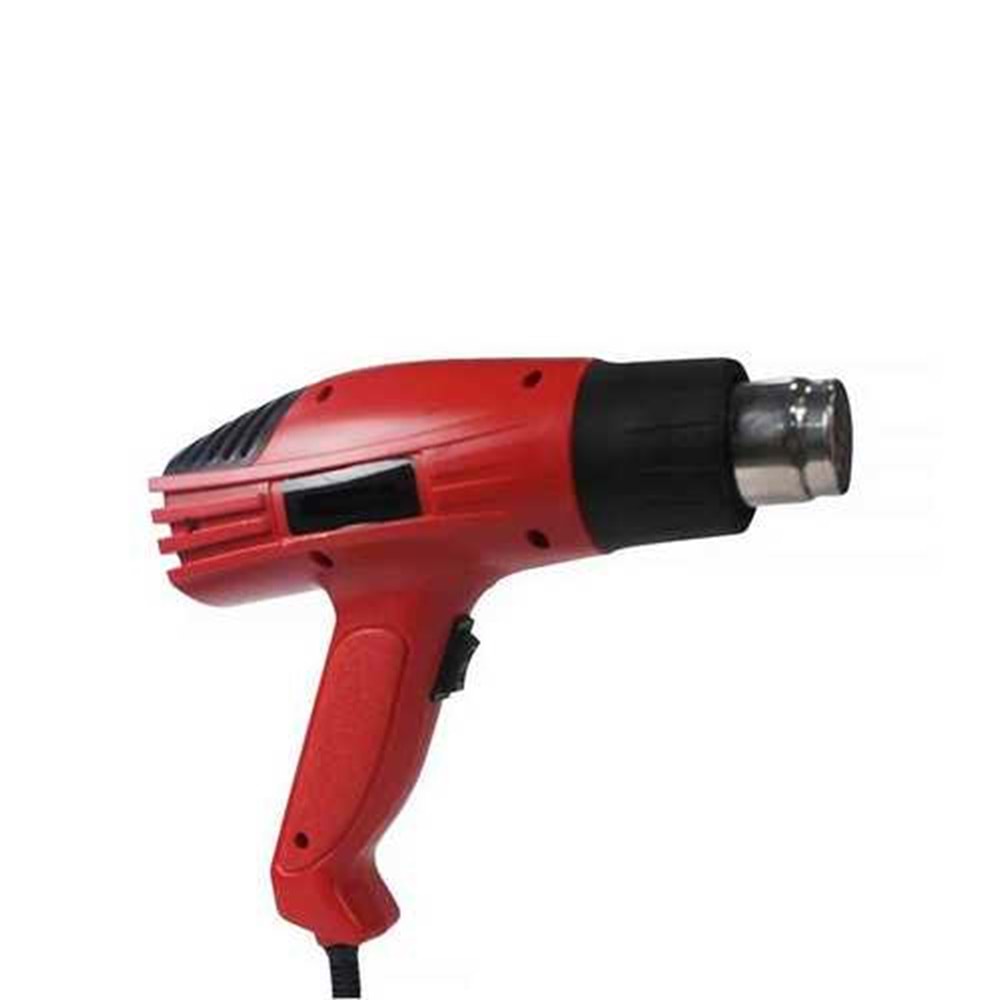 Sıcak Hava Tabancası 2000 Watt ECOL-TECH Kademeli Sıcak Hava Tabancası
