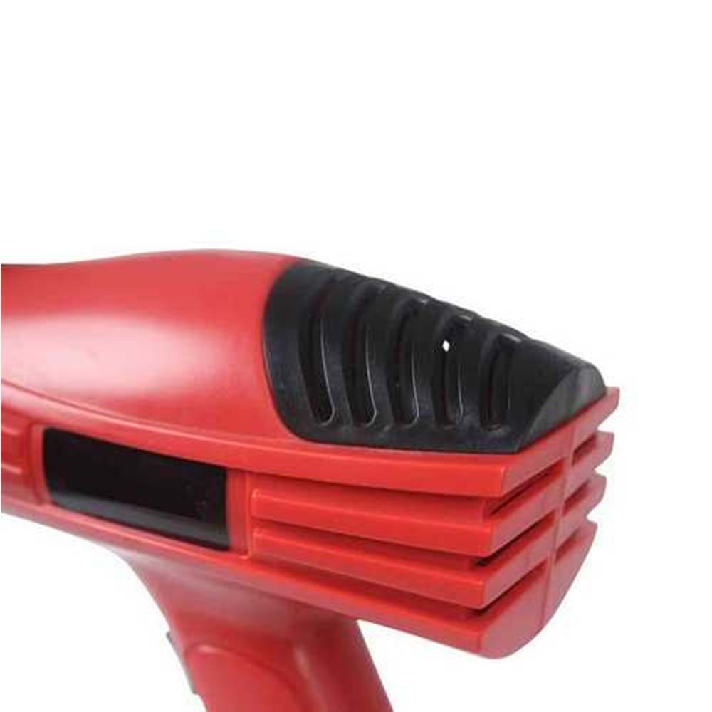 Sıcak Hava Tabancası 2000 Watt ECOL-TECH Kademeli Sıcak Hava Tabancası