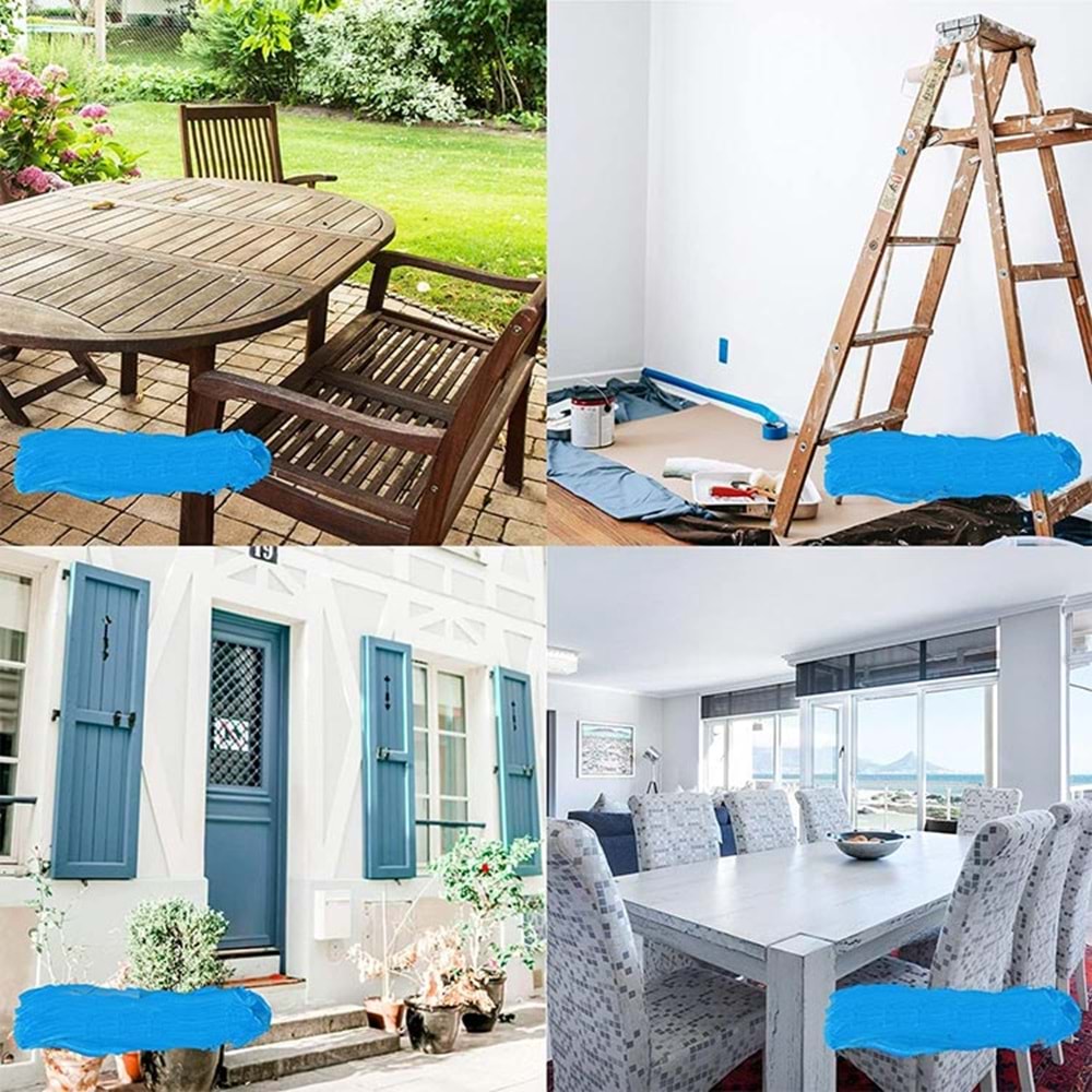 Yağlı Boya Fırçası No: 1 Fırçacım