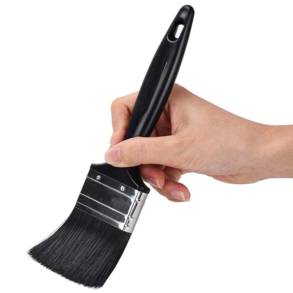 Yağlı Boya Fırçası No: 2 Fırçacım