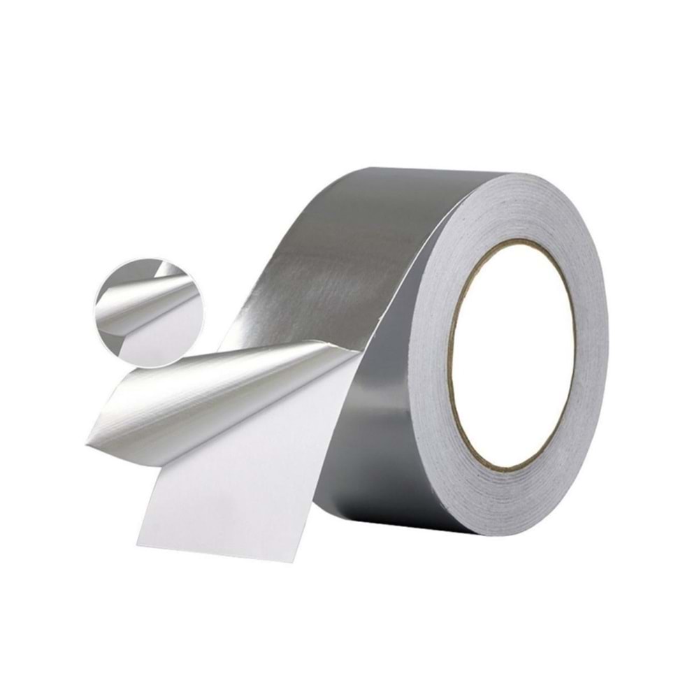 Alüminyum Folyo Bant Soba Bandı 10 MT