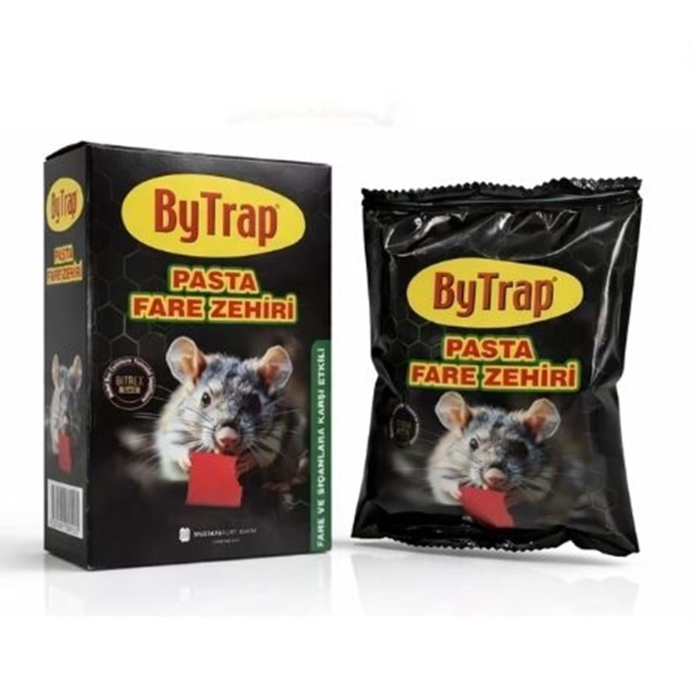 Fare Pastası Bytrap Fare Pastası 100 Gr