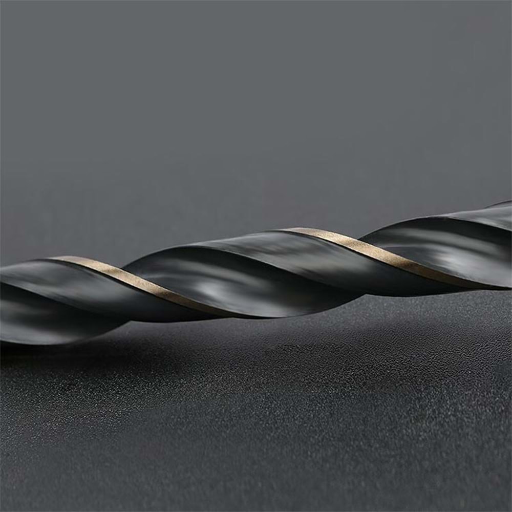 Matkap Ucu HSS DIN 338 3,5 Mm Hell Stell Metal Delme