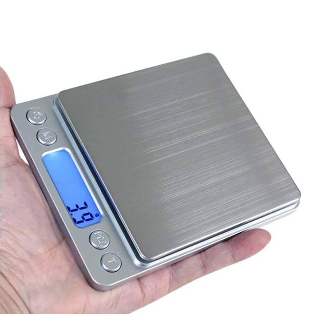 Hassas terazi 2 kg