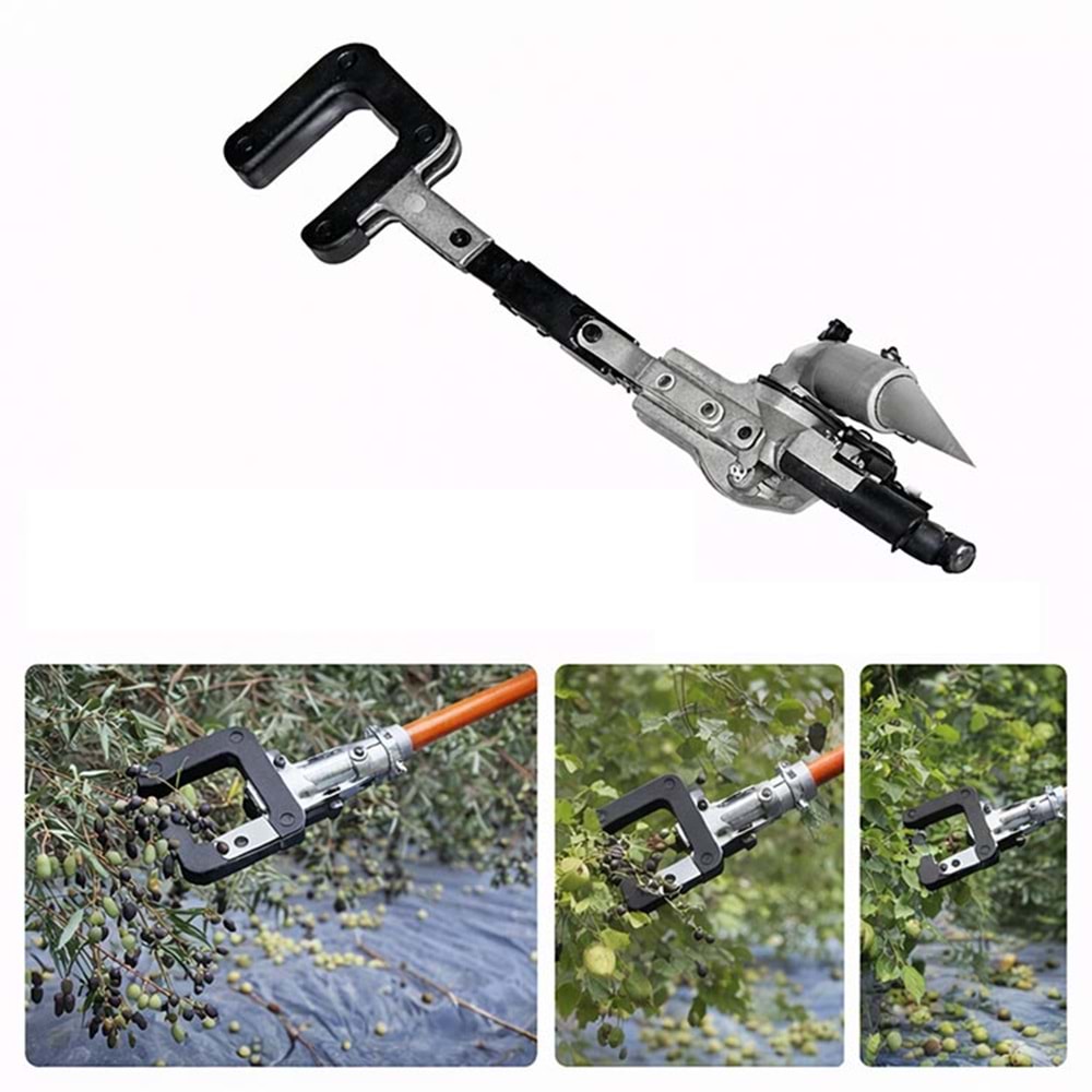 Dal Silkeleme Aparatı 28/9T Kanca Zeytin Fındık Ceviz