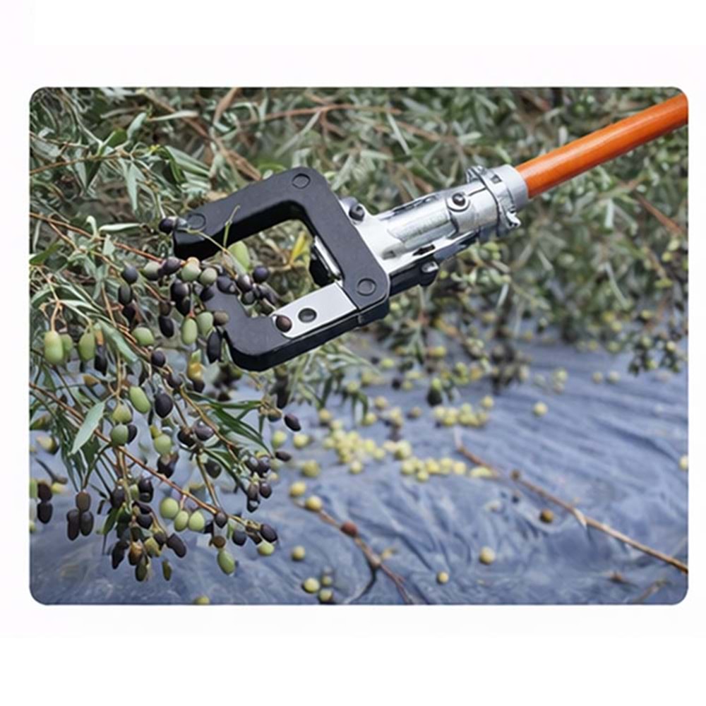 Dal Silkeleme Aparatı 28/9T Kanca Zeytin Fındık Ceviz