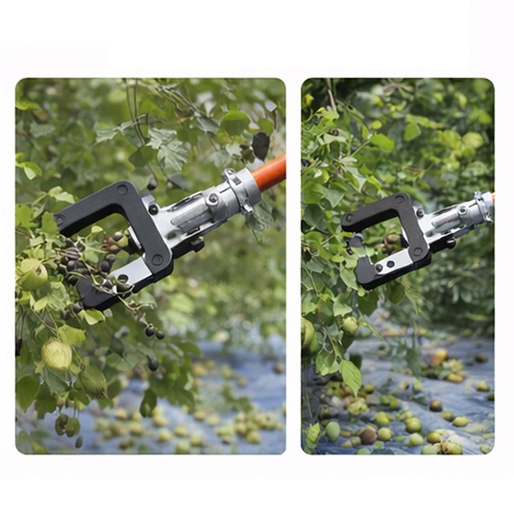 Dal Silkeleme Aparatı 28/9T Kanca Zeytin Fındık Ceviz