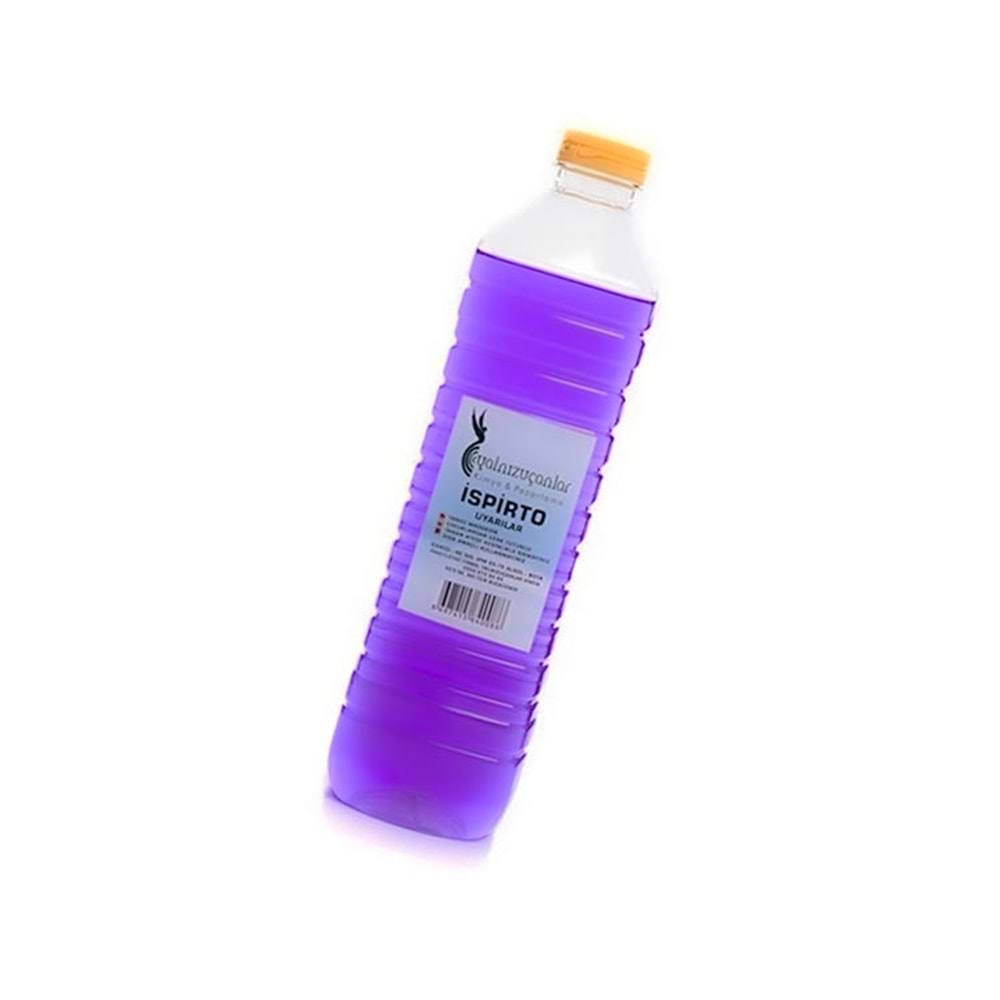 İspirto 1 Lt Yalnız Uçanlar