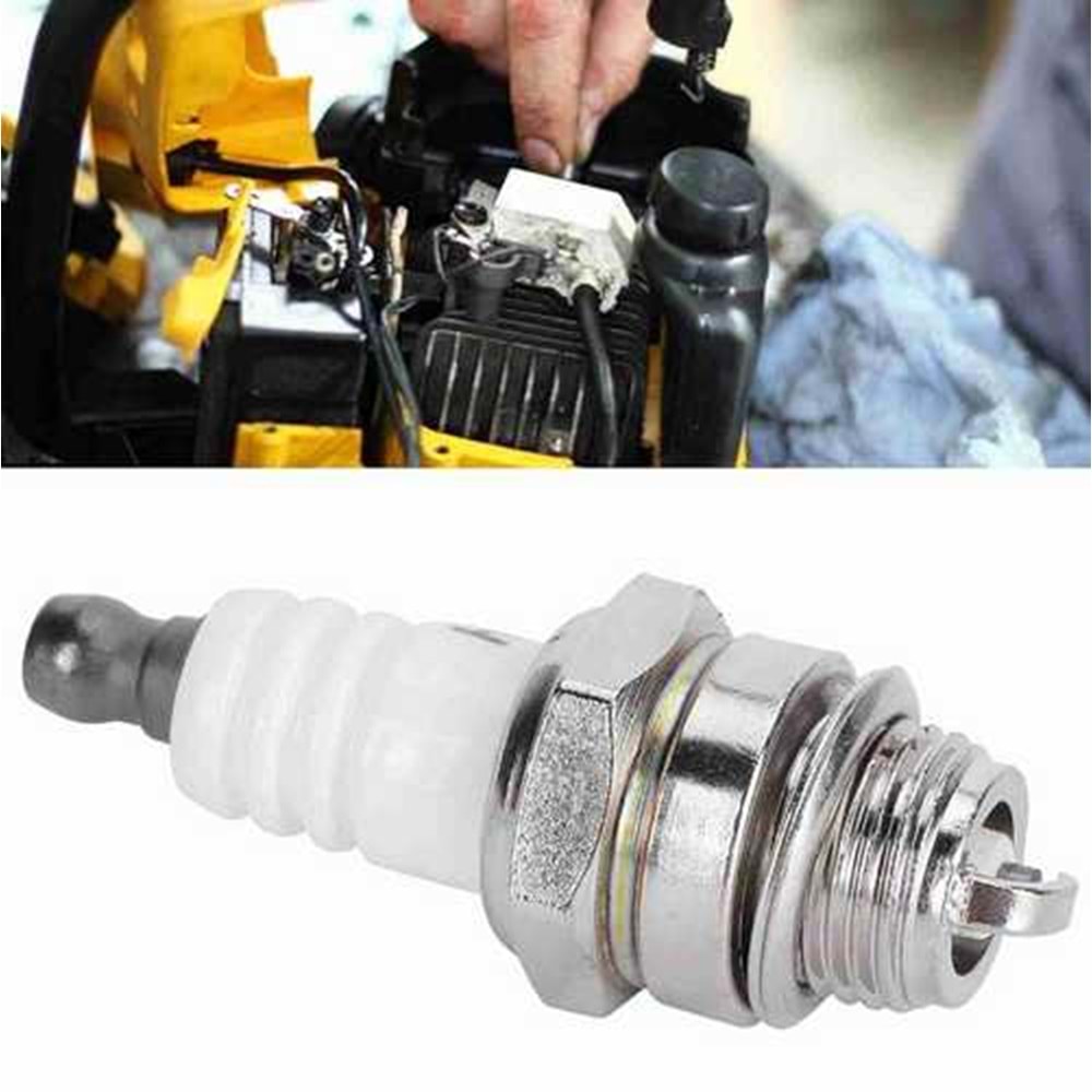 Buji Jds Buji L7T Buji İki Zamanlı Tırpan Testere Bujisi