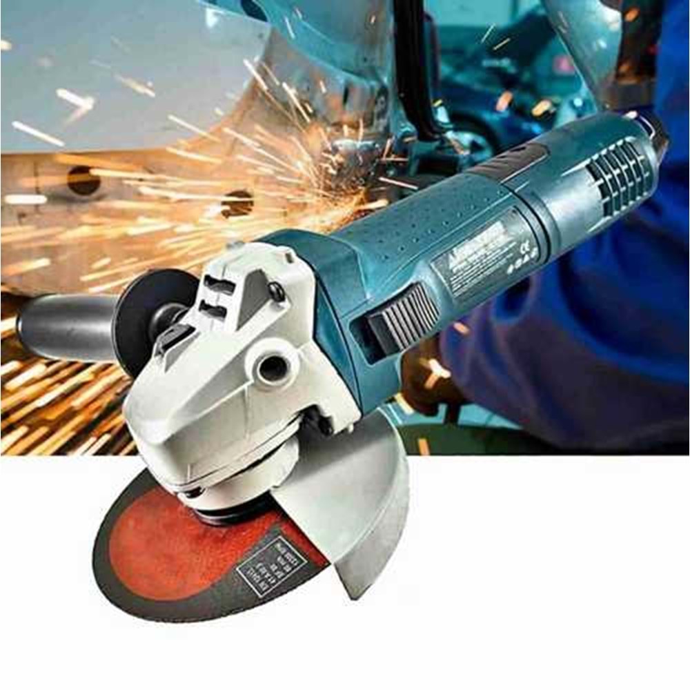 Avuç Taşlama Makinası 800 Watt 115 Mm İbeltech (Bosch Modeli)