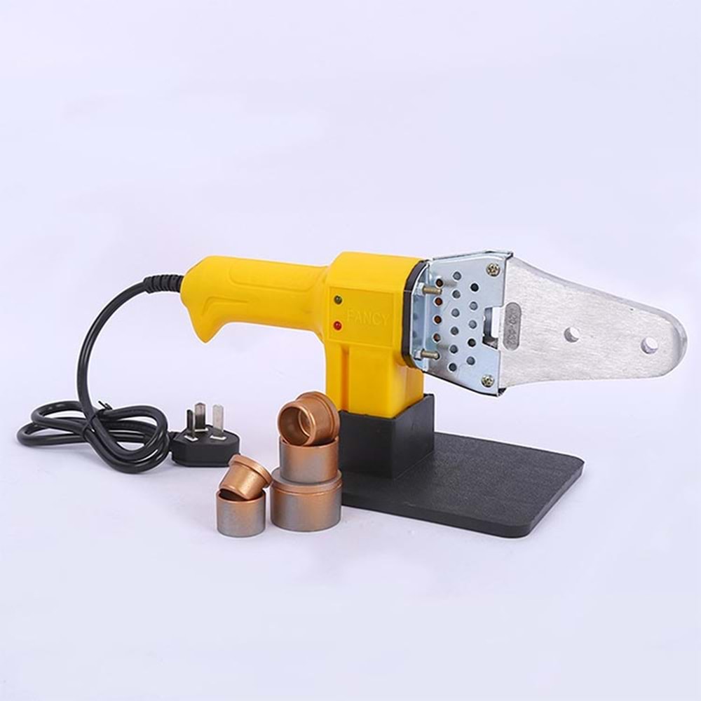 Boru Kaynak Makinesi K-H63 20-32 mm 800W Bortepe