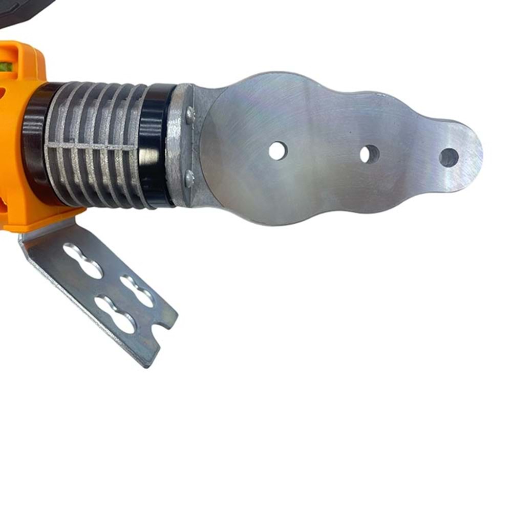 Boru Kaynak Makinesi K-H64 20-32 mm 1000W Bortepe