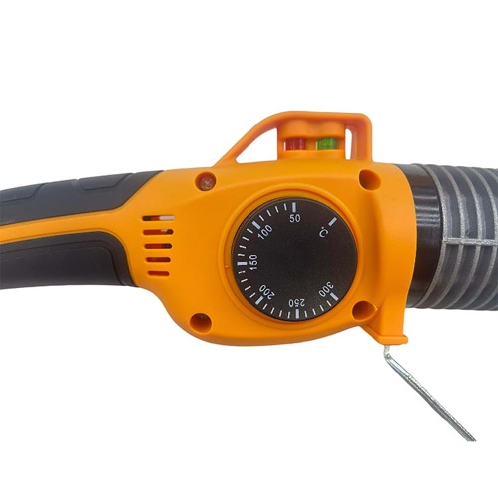 Boru Kaynak Makinesi K-H64 20-32 mm 1000W Bortepe