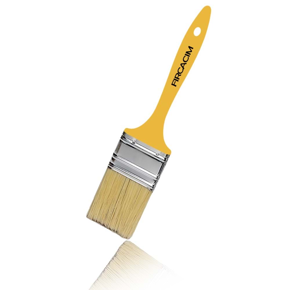 Fırça Kestirme Fırça Fırçacım No: 1 Boya Kestirme Fırçası