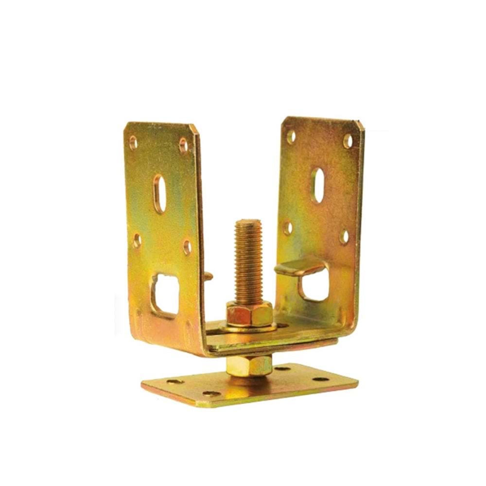 Pergule Ayağı Ayarlı Tablalı Pergule Ayağı- M 14