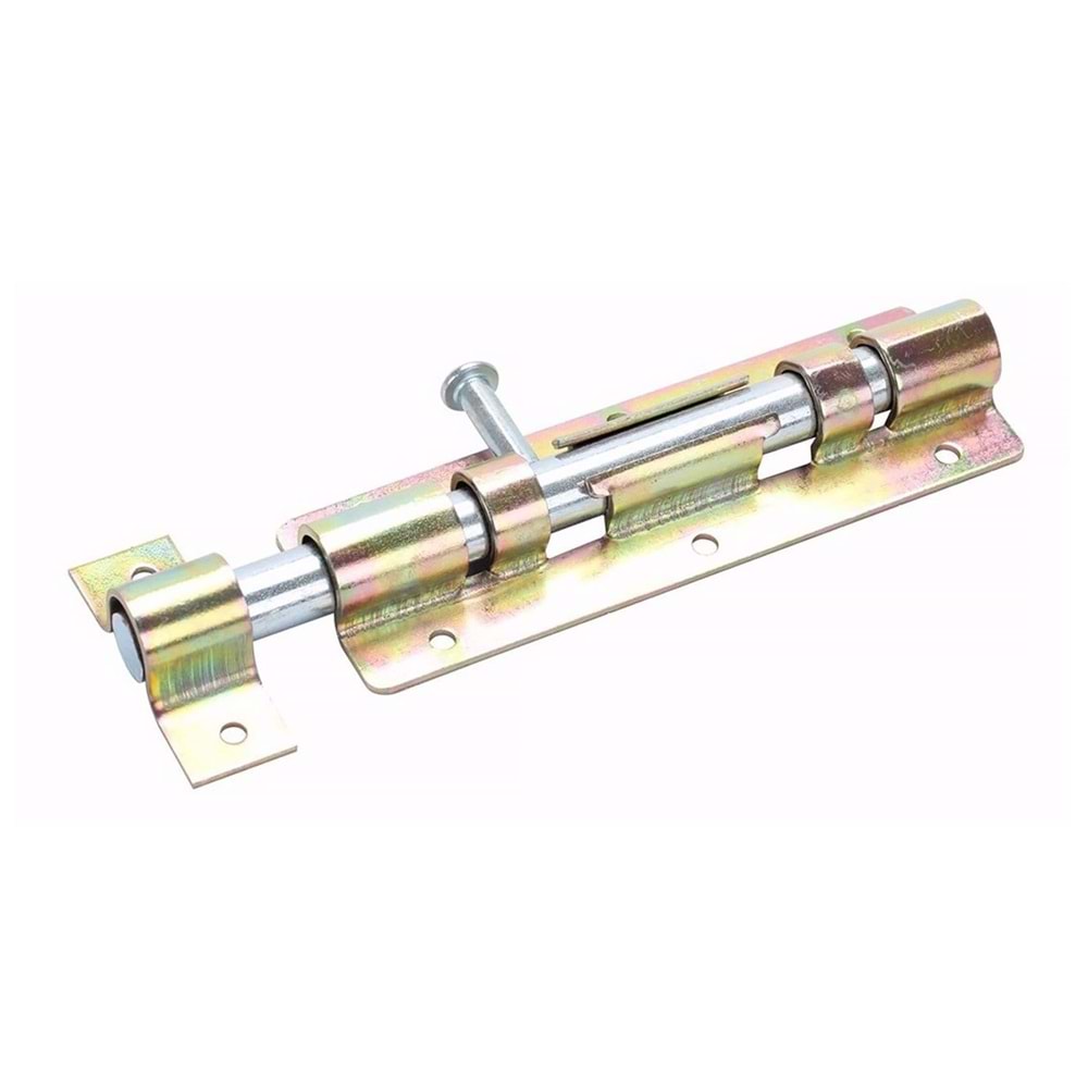 Demir Doğrama Sürgüsü No: 18