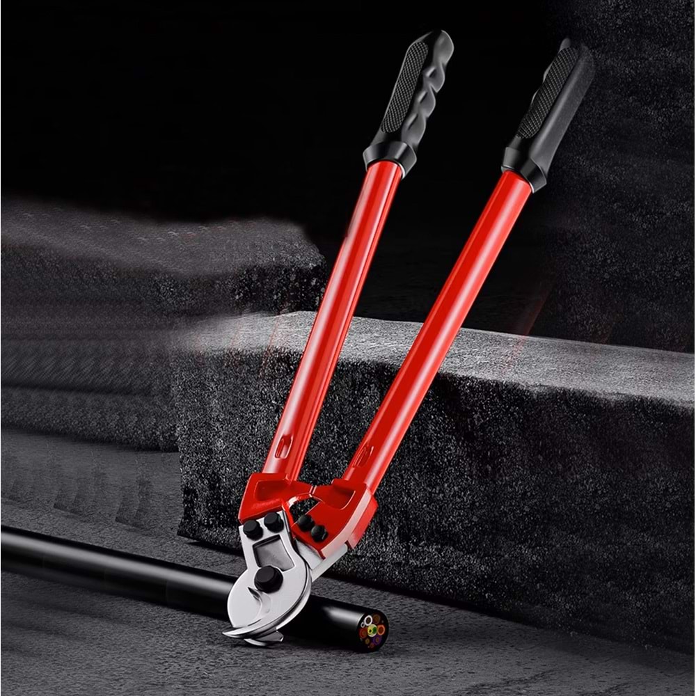 Kablo Kesme Makası 24x600 Mm Kp-1158