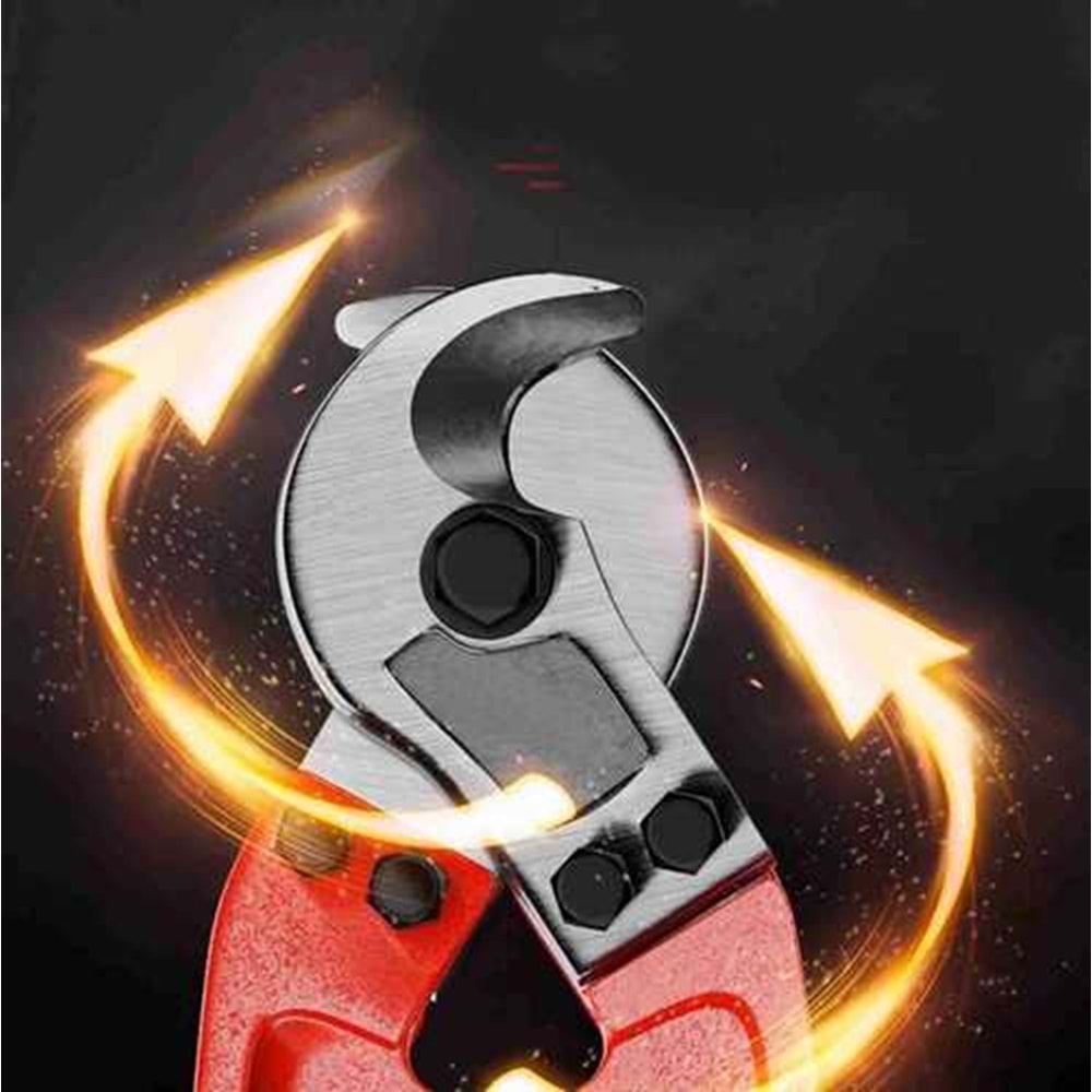 Kablo Kesme Makası 24x600 Mm Kp-1158