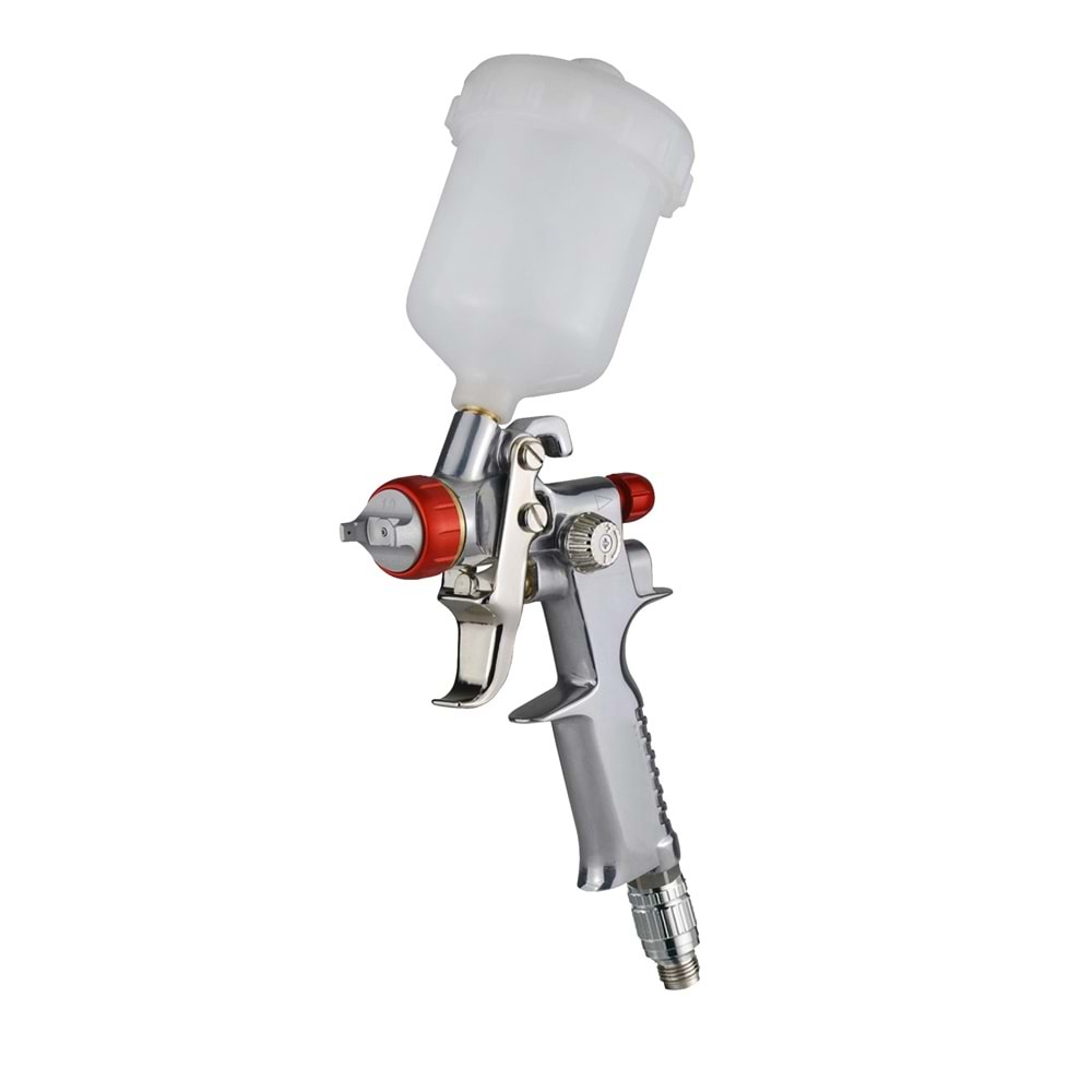 Boya Tabancası Havalı Üstten Depo 1.8 mm