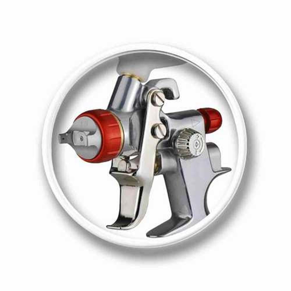 Boya Tabancası Havalı Üstten Depo 1.8 mm