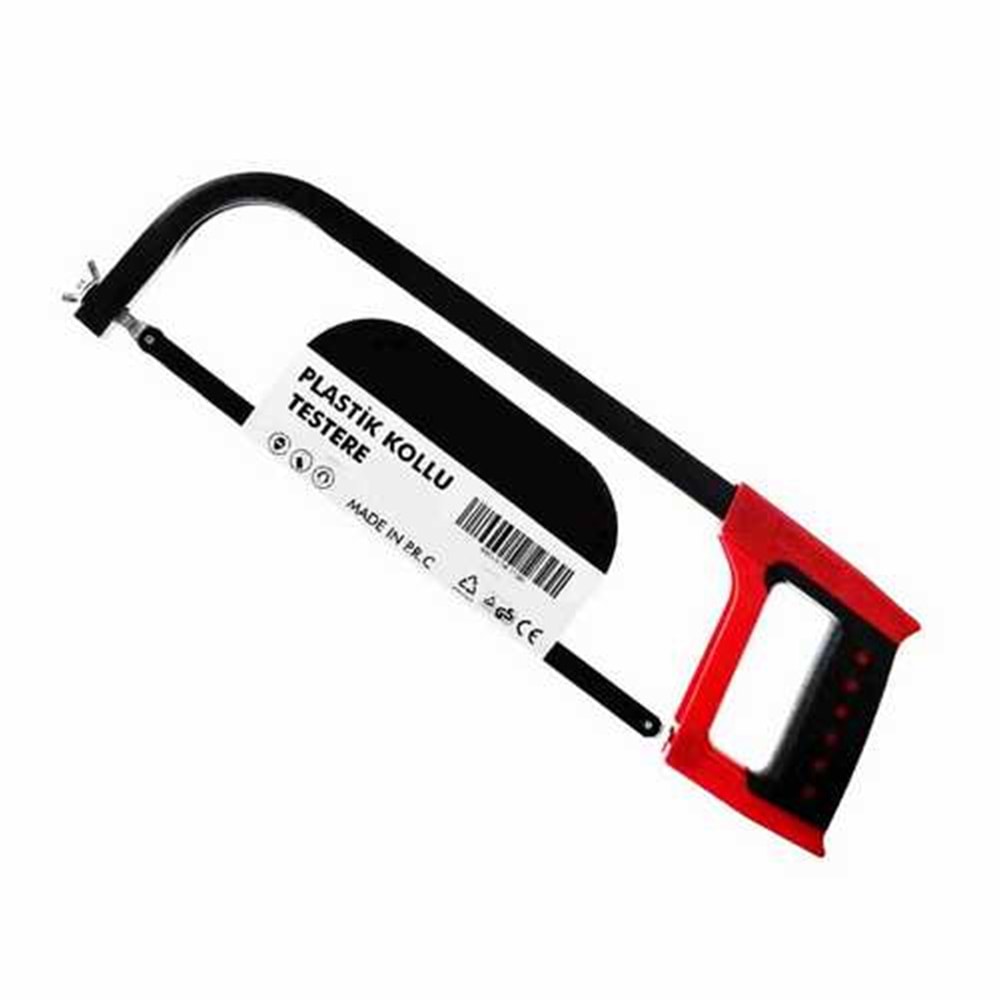 Demir Testeresi 300 Mm Kapmax Plastik Kollu Testere Demir Testeresi