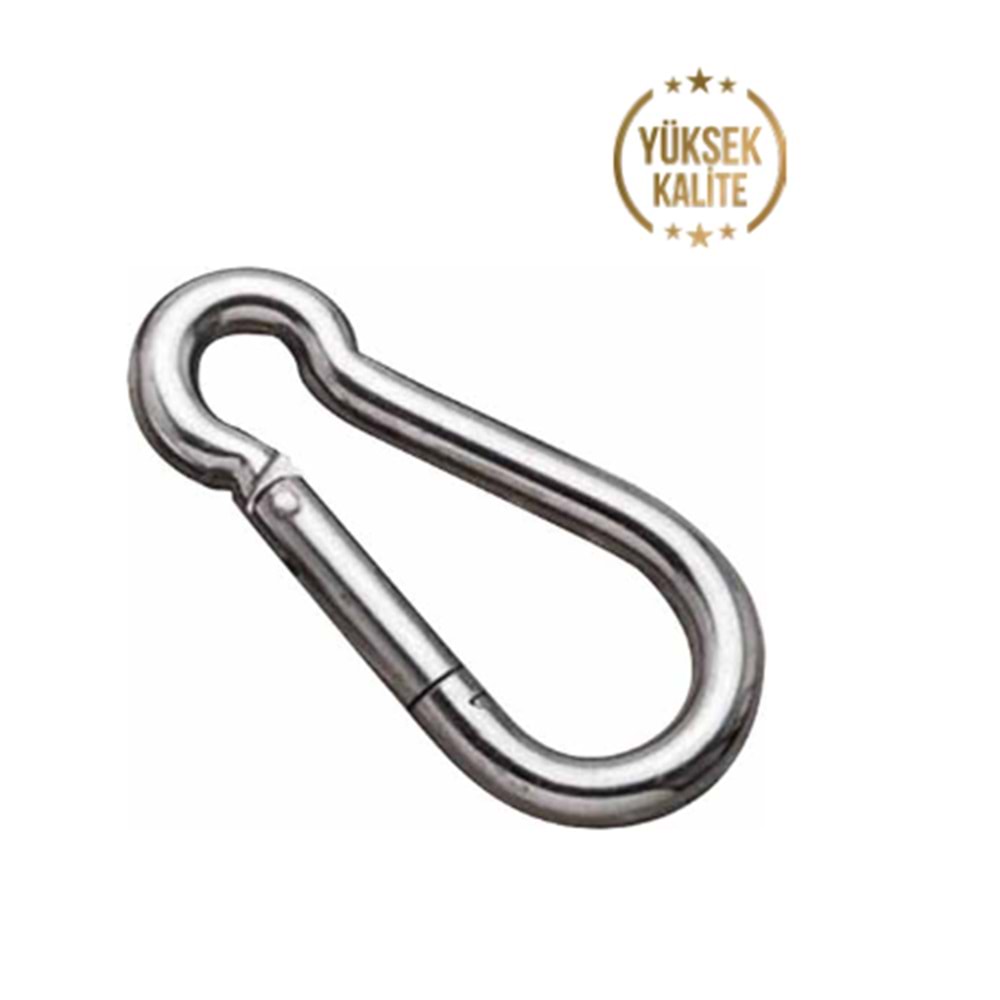 Metal Kanca Karabina 5 Mm