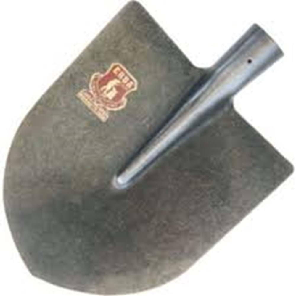 Kürek Çelik Kürek (Yıldız) No 4