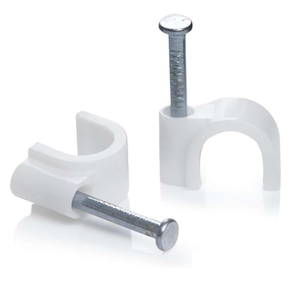 Çivili Çelik Kroşe No:1