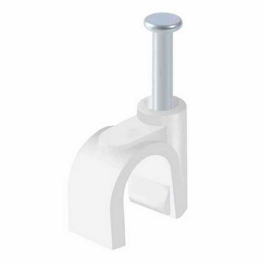 Çivili Çelik Kroşe No:1