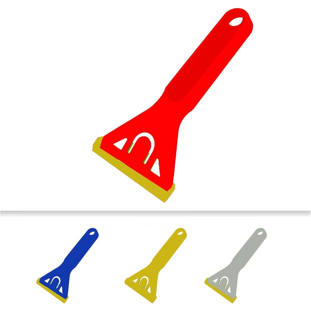 Kazıma Bıçağı Mini Cam Kazıma Aleti