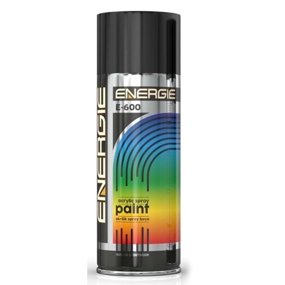 Energıe Sprey Boya 400ML/300GR Boncuk Mavi R5017