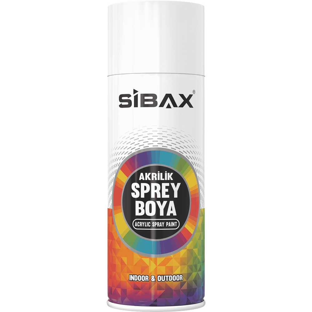 Sprey Boya Sibax 400ML 0502 Lacivert R5002