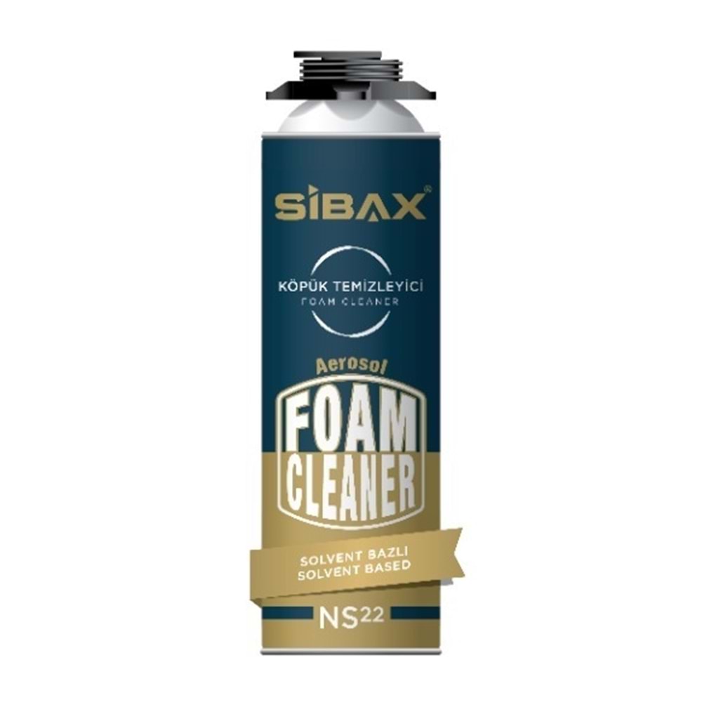NS22 Sibax KÖPÜK TEMİZLEYİCİ