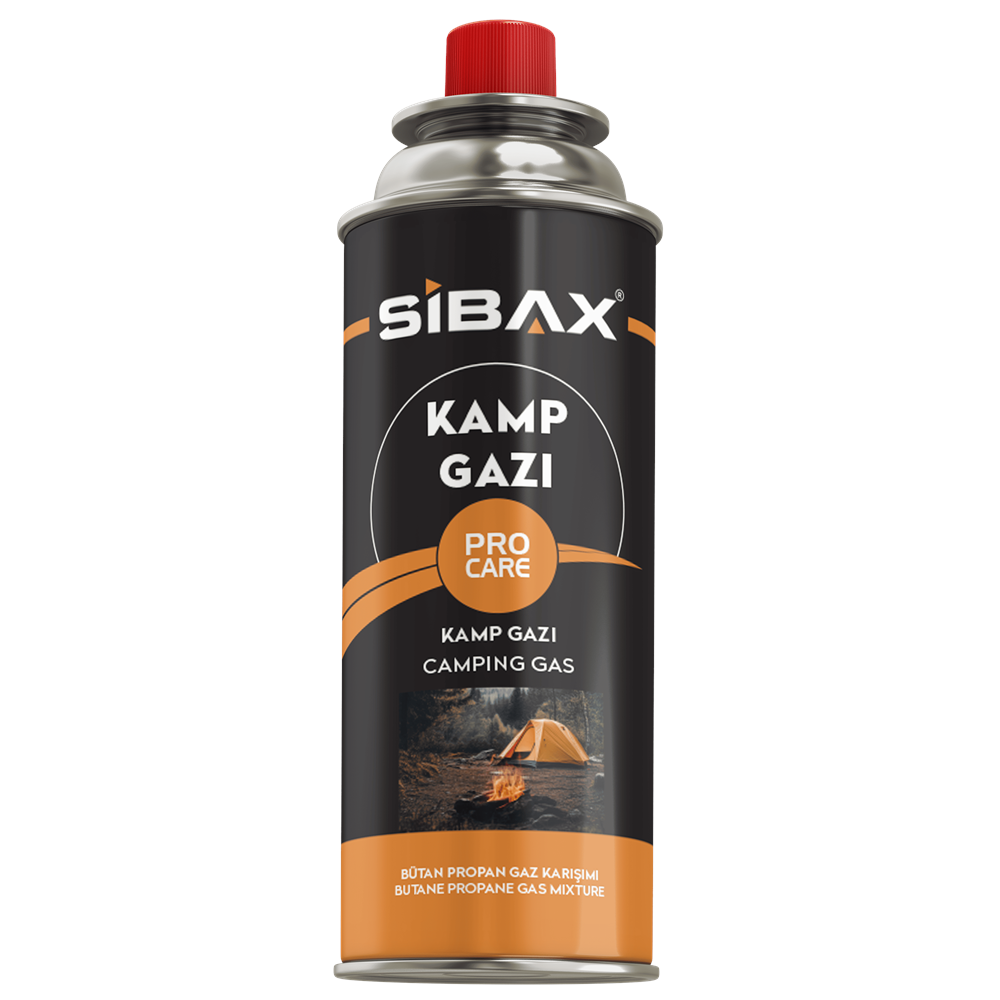 Sibax Kamp Gazı