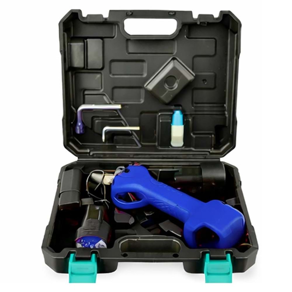 Dal Budama Makası Akülü Mavi MRSMAX 18V SK5 Yedek Bıçak