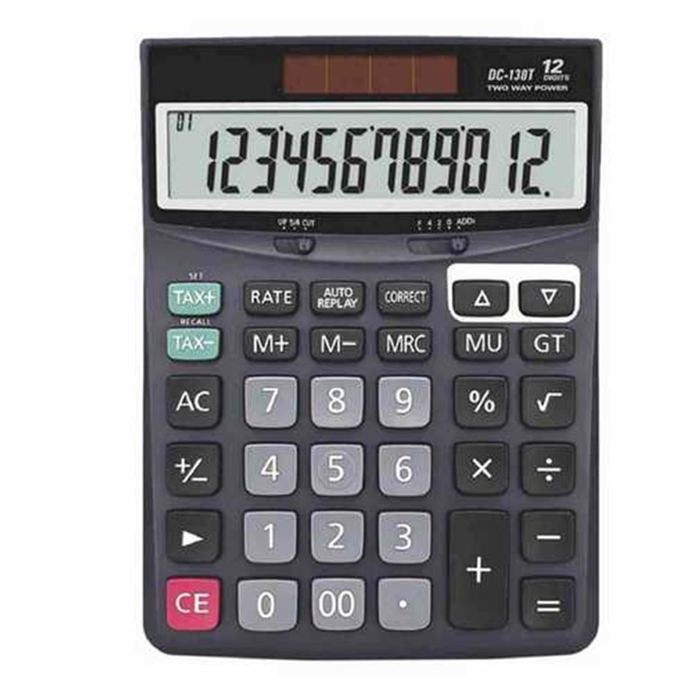 Hesap Makinesi 130t