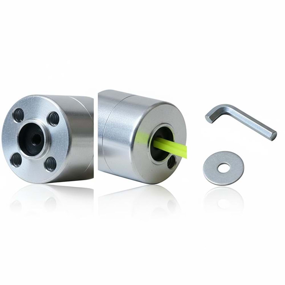 Örümcek Misina Başlık Tırpan Uyumlu Misina Kesme Aparatı